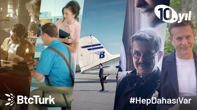  “Hep dahası var”