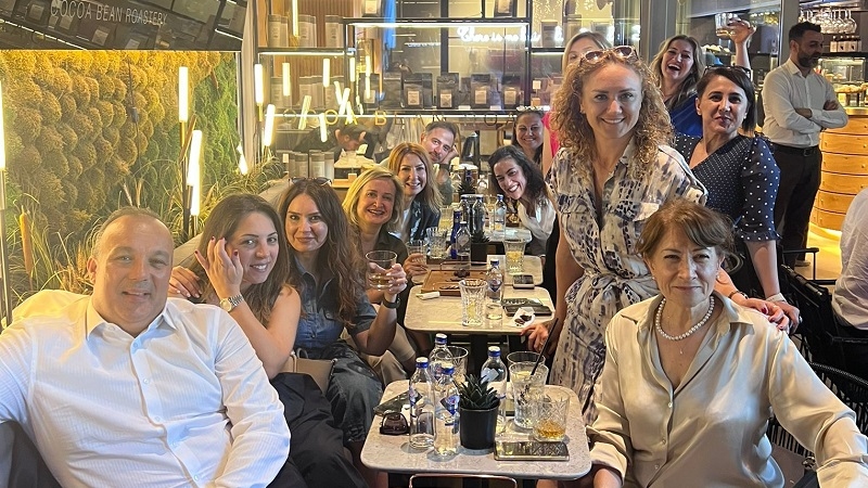 C Level Club'da lezzetli bir keşif: Çikolata Workshop'u C Level Club çikolata workshopu