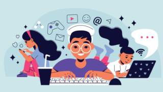 Çocuklar en çok hangi platformda vakit geçiriyor?