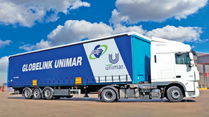 Globelink Ünimar'ın odağında temiz denizler var Globelink Unimar'ın odağında temiz denizler var