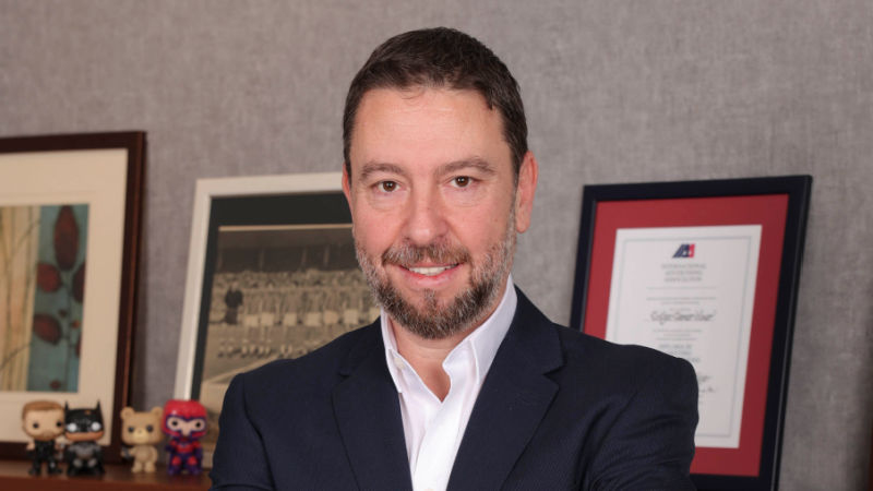 GroupM, yeni CEO'sunu açıkladı GroupM, yeni CEO'sunu açıkladı