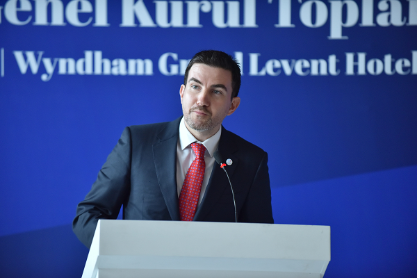 İş dünyasında haftanın atamaları İş dünyasında haftanın atamaları