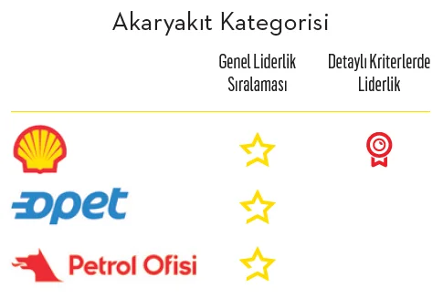 Türkiye'nin lider markaları