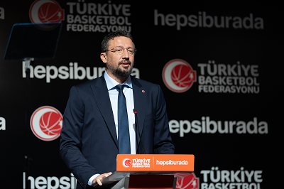 Türkiye Basketbol Federasyonu ile Hepsiburada güçlerini birleştirdi Türkiye Basketbol Federasyonu ile Hepsiburada güçlerini birleştirdi