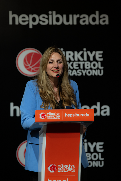 Türkiye Basketbol Federasyonu ile Hepsiburada güçlerini birleştirdi Türkiye Basketbol Federasyonu ile Hepsiburada güçlerini birleştirdi