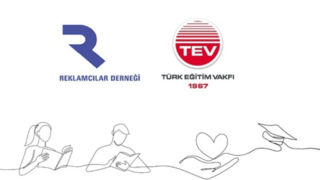 Reklamcılar Derneği ve TEV gelecek için el ele