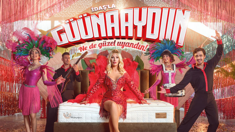 “Sambalı bir günaydın! Ne de güzel uyandın!”