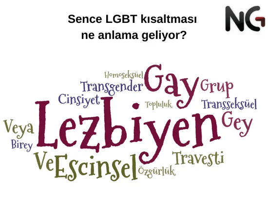 Türkiye'de LGBTQA+’ın sadece sözlük anlamı biliniyor. O da eksik biliniyor... Türkiye'de LGBTQA+’ın sadece sözlük anlamı biliniyor. O da eksik biliniyor...