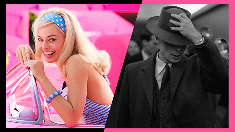 Sinemada Barbie-Oppenheimer çılgınlığı Sinemada Barbie-Oppenheimer çılgınlığı