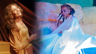 Kibele'den Şair Nigar'a, Yıldız Kenter'den Ayça Bingöl'e: Ben Anadolu!