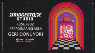 “Bridgestone Studio” geri dönüyor!