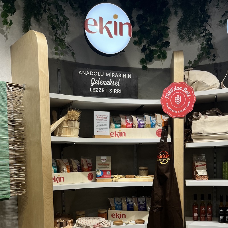 Düzey’in adım adım büyüyen markası Ekin, USLA ile keyifli bir iş birliğine imza attı! Düzey’in adım adım büyüyen markası Ekin, USLA ile keyifli bir iş birliğine imza attı!