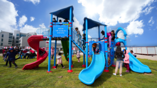 Çocukların duygusal sağlığı için “paylaşmak güzeldir”