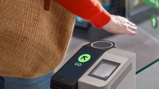 Amazon avuç içi ödeme