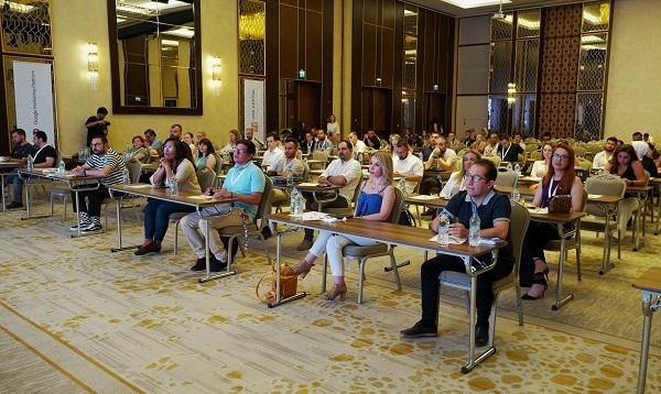 Google ileri seviye teknolojilerini Google Marketing Platform Days etkinliklerinde anlattı! Google ileri seviye teknolojilerini Google Marketing Platform Days etkinliklerinde anlattı!