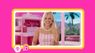 Barbie en son Bumble'da görüldü