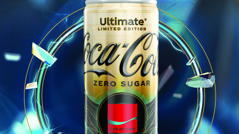 Coca-Cola ve Riot Games iş birliğinden doğan yepyeni bir ürün! Coca Cola ve Riot Games iş birliğinden doğan yepyeni bir ürün