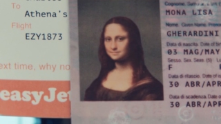 Ünlü sanat ikonları yüzlerce yıllık tablolarını terk etti...