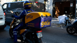 Getir Avrupa'da 3 pazardan daha çekiliyor