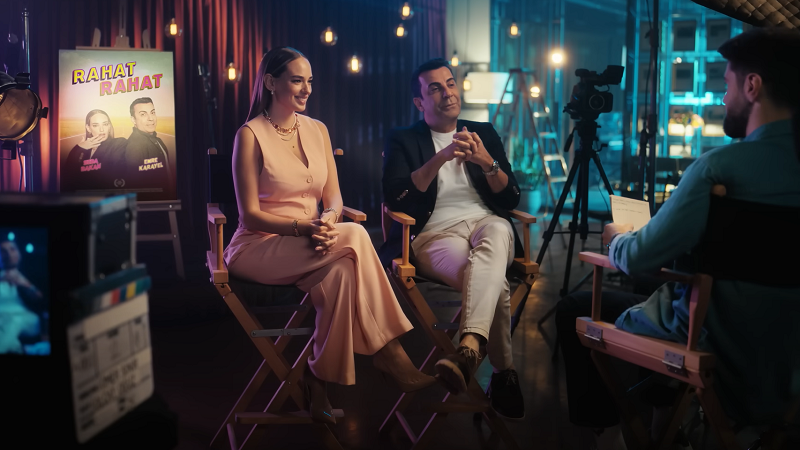 Citroën C4 X ile “Rahat Rahat...” Citroën C4 X ile “Rahat Rahat...”