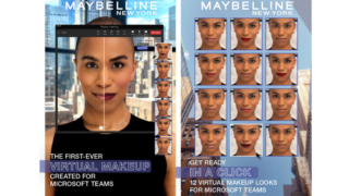 Sanal makyaj çantası