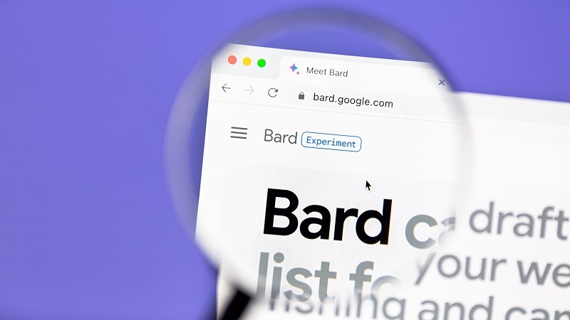 Google'ın yapay zekası Bard, artık Türkçe de biliyor… Google'ın yapay zekası Bard, artık Türkçe de biliyor…