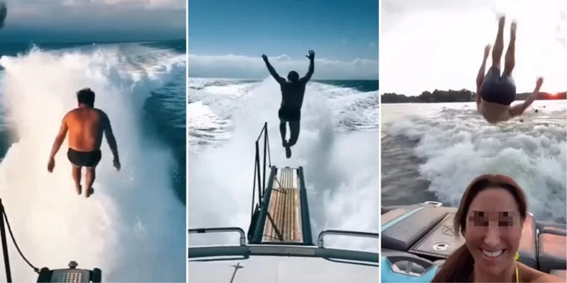TikTok challenge'ı 4 kişinin ölümüne yol açtı | Son 24 saatin gündemi TikTok challenge'ı 4 kişinin ölümüne yol açtı | Son 24 saatin gündemi