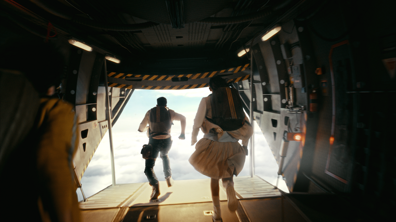 PUBG Mobile King Menü ile uçak geliyo PUBG Mobile King Menü ile uçak geliyo