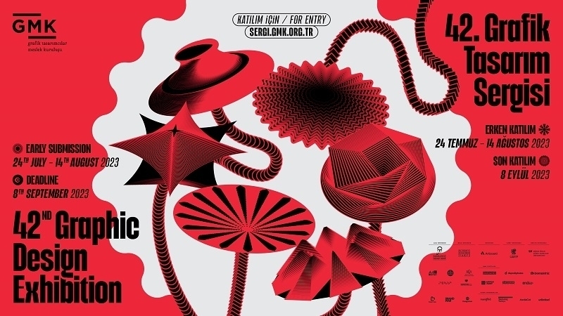 42. Grafik Tasarım Sergisi başvuru dönemi başladı