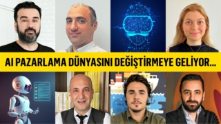 AI pazarlama dünyasını dönüştürmeye geliyor...