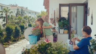 Acıktıysan buraya...