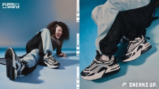 Lil Zey Air Max'leriyle ekranda!