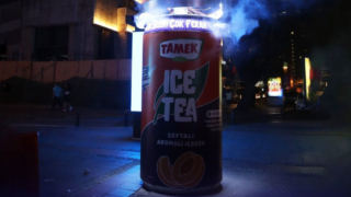 Metro çıkışları "çok serin, çok ferah!"