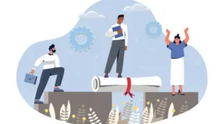 Geleceğin meslekleriyle birlikte gençlerin tercihleri de değişiyor