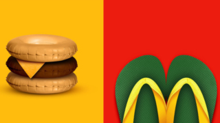 Hamburgerler tatile çıktı