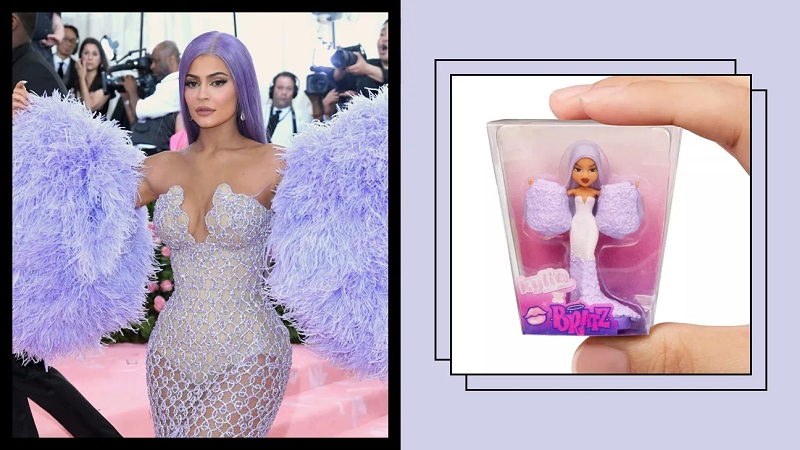 Bratz Kylie Jenner Bebeği