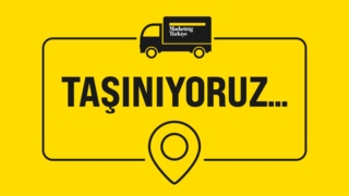 Marketing Türkiye yeni ofisine taşıınıyor