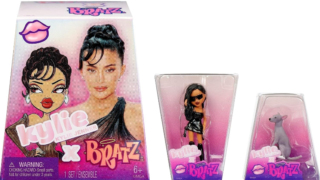 Bratz Kylie oyuncak bebek