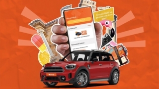 Tatilinizin yarısı Garenta'dan