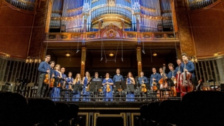 <strong>Sıra dışı bir sanat deneyimine hazır olun!</strong>