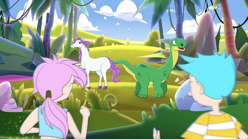 Big Babol'dan "kocaman eğlence"