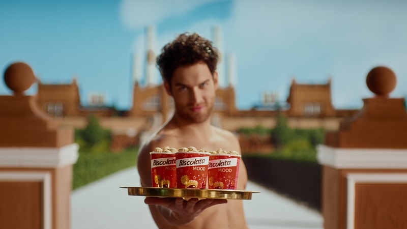 Biscolata erkekleri "ısır" ile geri geldi Biscolata erkekleri "ısır" ile geri geldi