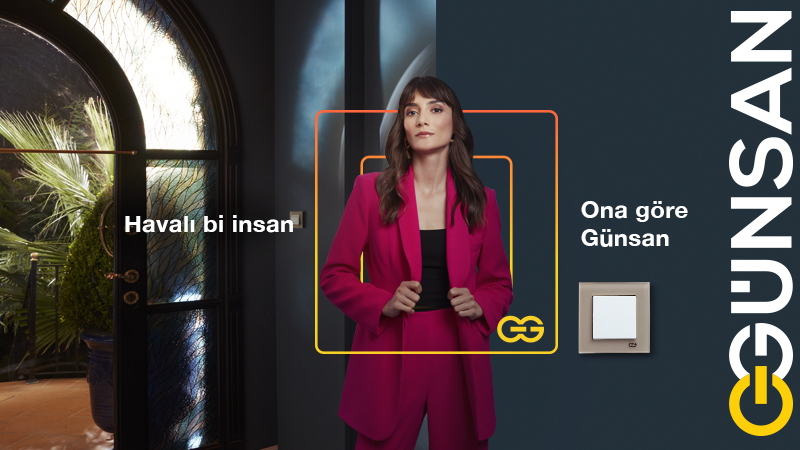 Günsan, yenilenen yüzüyle müşterileri ile buluşuyor Günsan