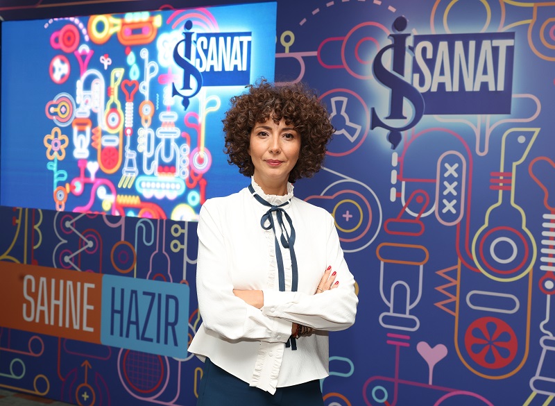 <strong>Sıra dışı bir sanat deneyimine hazır olun!</strong> <strong>Sıra dışı bir sanat deneyimine hazır olun!</strong>