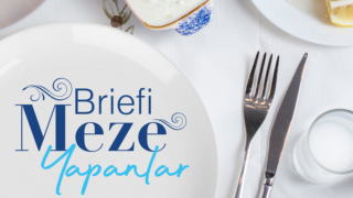 "Briefi Meze Yapanlar" bir masada buluşuyor!
