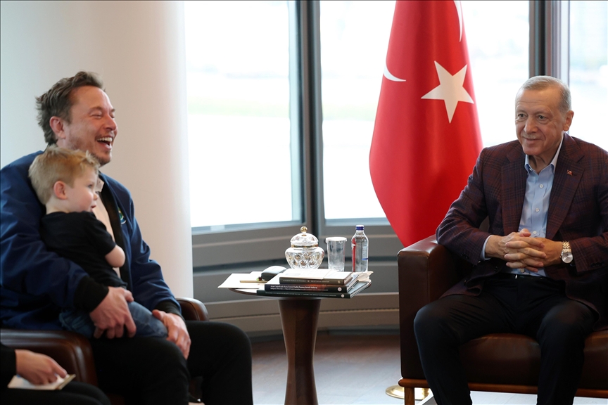 Alibaba Türkiye'ye 2 milyar dolar yatırım yapacak | Son 24 saatin gündemi Alibaba Türkiye'ye 2 milyar dolar yatırım yapacak | Son 24 saatin gündemi