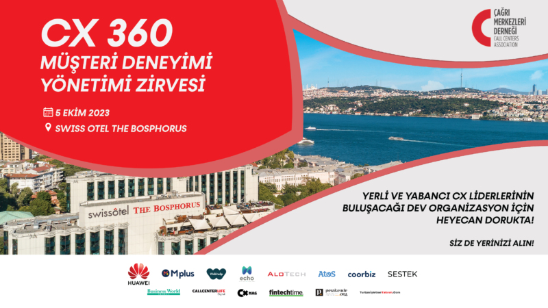CX'in liderleri İstanbul'da buluşacak CX'in liderleri İstanbul'da buluşacak