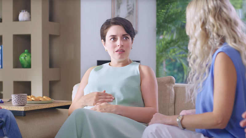 Baby Turco Doğadan’ın yeni marka yüzü: Ezgi Mola Baby Turco Doğadan’ın yeni marka yüzü: Ezgi Mola