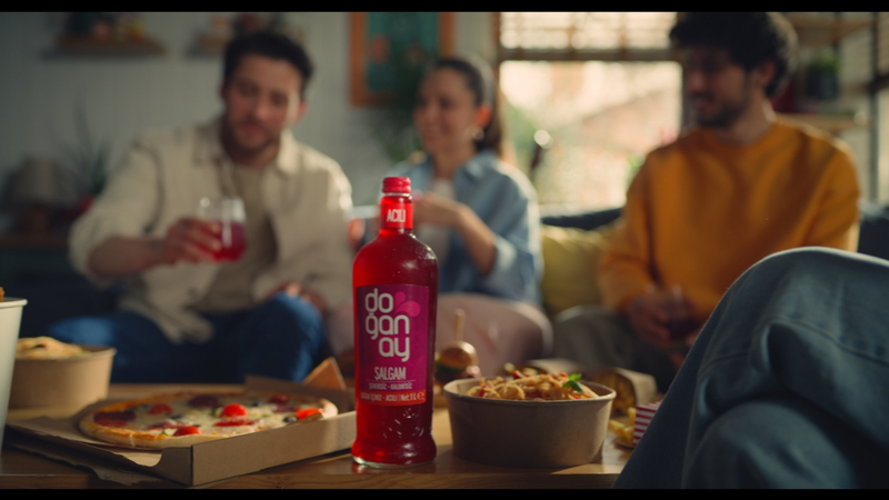 Gençler şalgamla tanışıyor Gençler şalgamla tanışıyor