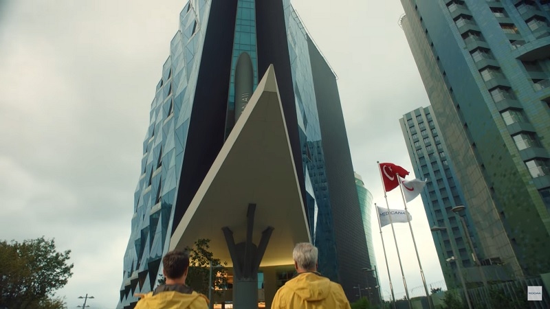 "Bir hayata dokunmak zor zanaat"